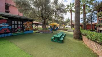 Children’s area