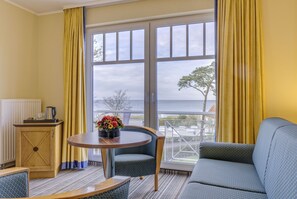 Deluxe Double Room, Sea View | View from room - Aquamarin Hotel & Spa (Kuehlungsborn)
