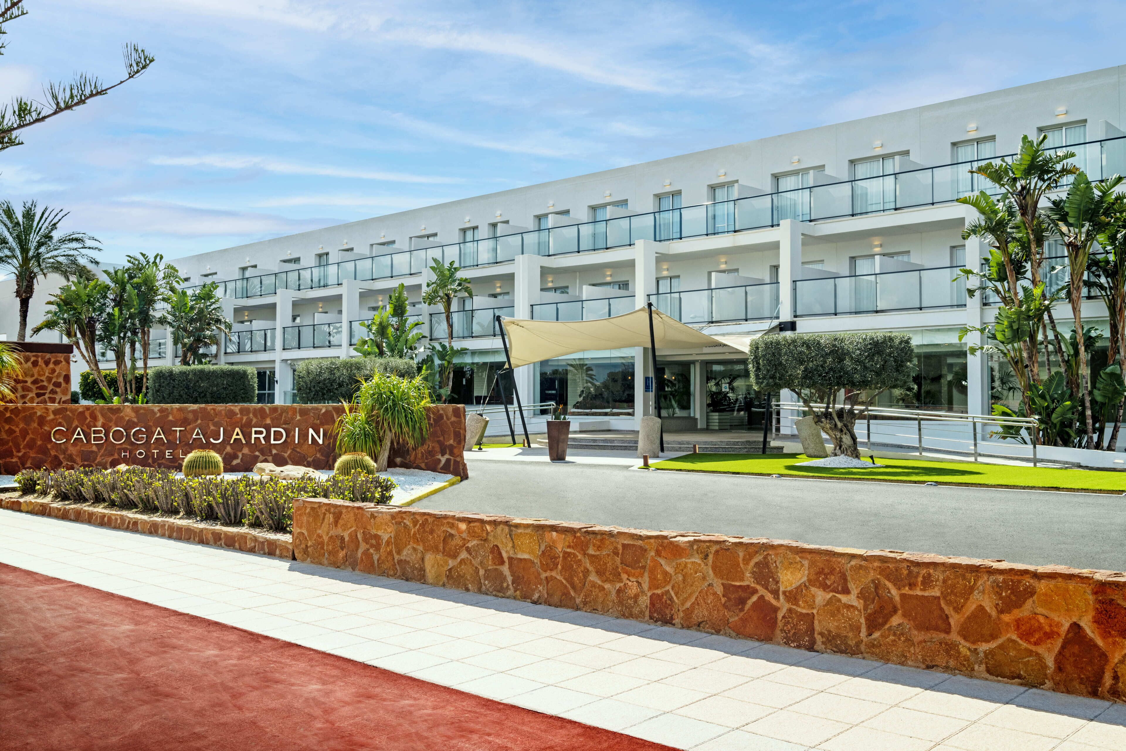 Photo - Hotel Cabogata Jardín