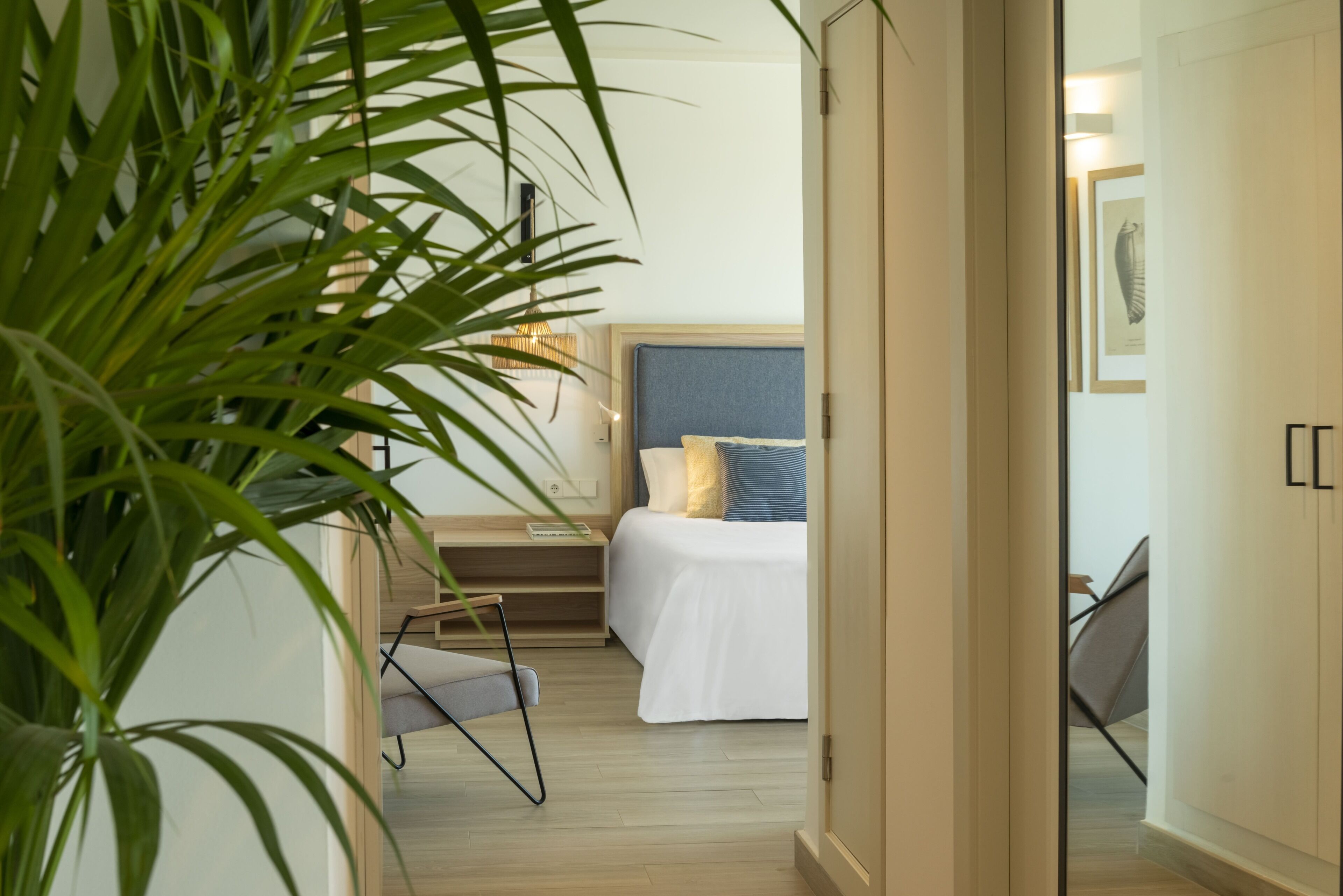 1 bedroom, minibar, in-room safe, desk