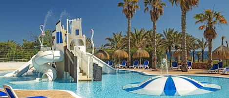 Parc aquatique