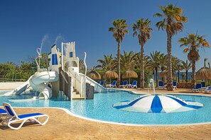 Water park - Cabogata Jardín Hotel (Almeria)