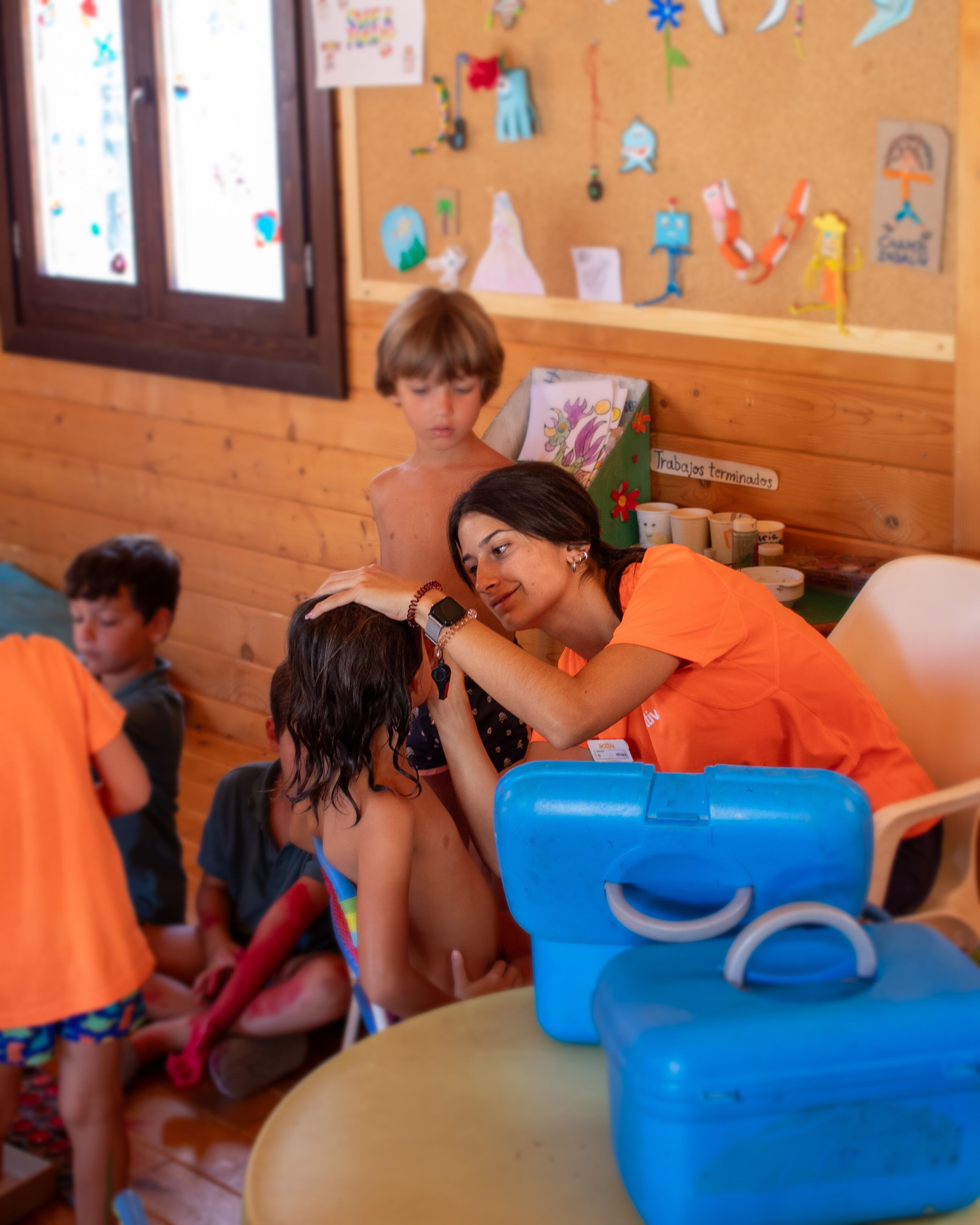 children’s activities