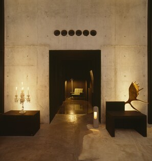 Interior detail