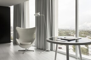 Deluxe Suite | Nursery