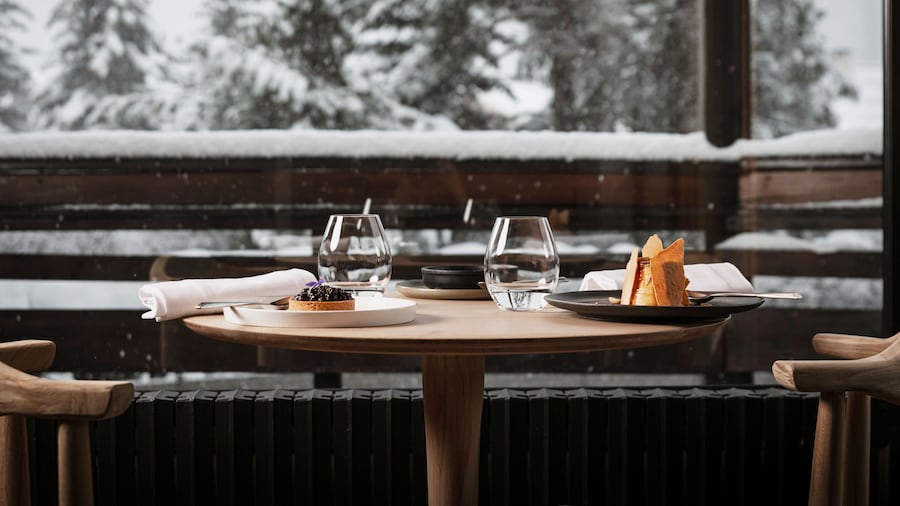 Grand HĂŽtel & Spa NUXE Serre Chevalier