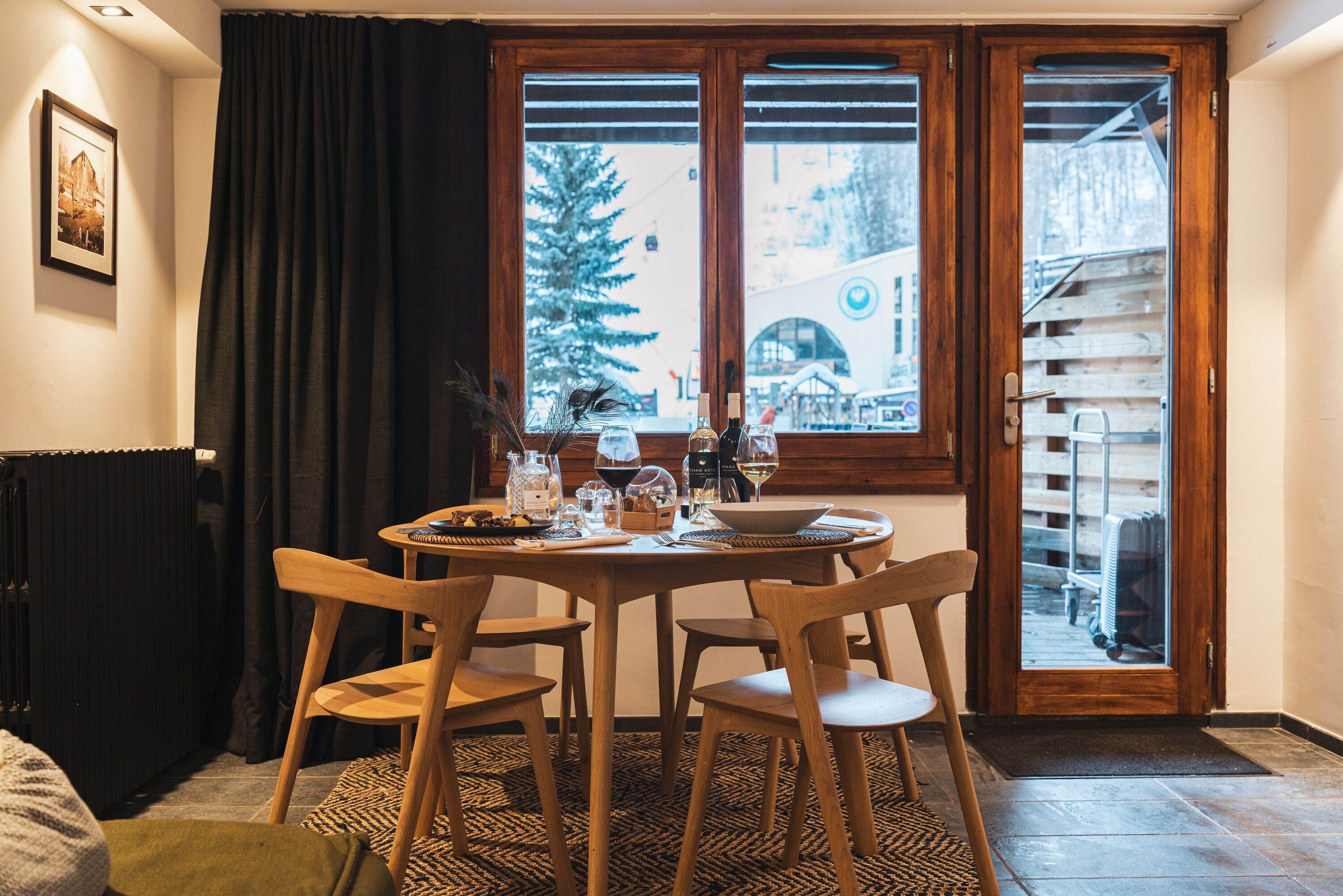 family suite, 2 bedrooms | premium bedding, in-room safe, desk, soundproofing