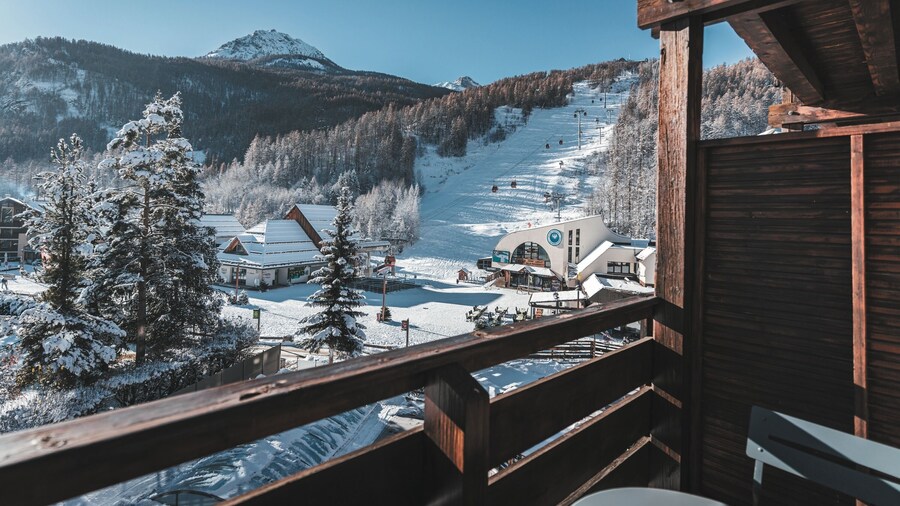Grand Hôtel & Spa NUXE Serre Chevalier