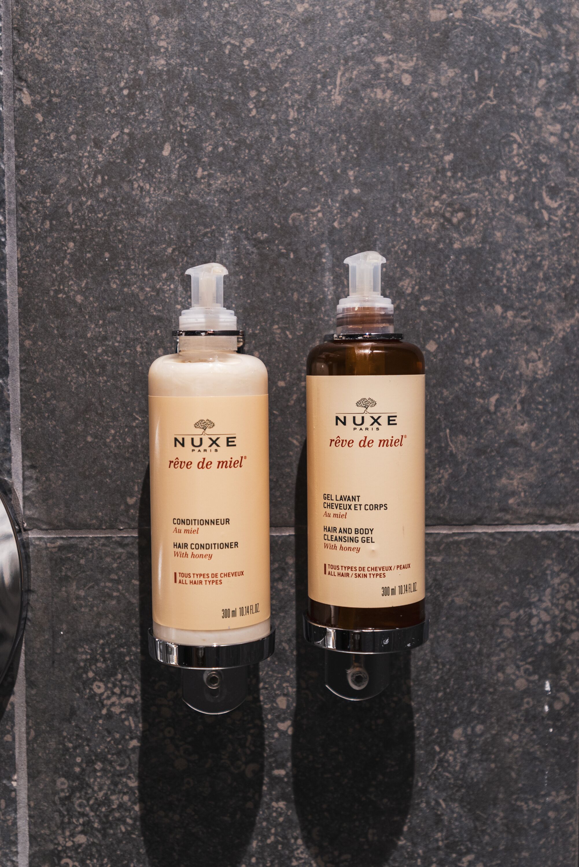 family suite | bathroom | free toiletries, hair dryer, bathrobes, slippers