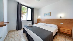 Apartment, 1 Bedroom | 1 bedroom, premium bedding, free cots/infant beds, bed sheets - Ura Nido del Águila (Mogan)