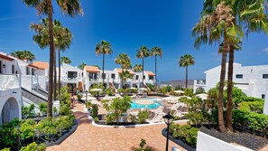 Resort view - Ura Nido del Águila (Mogan)