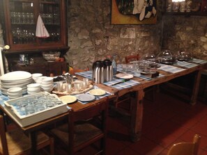 Buffet