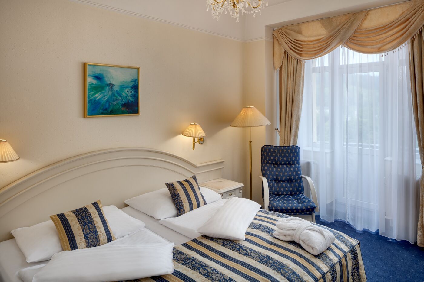 Ensana Grandhotel Pacifik