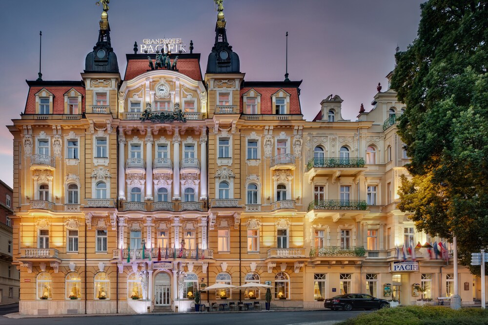 Ensana Grandhotel Pacifik