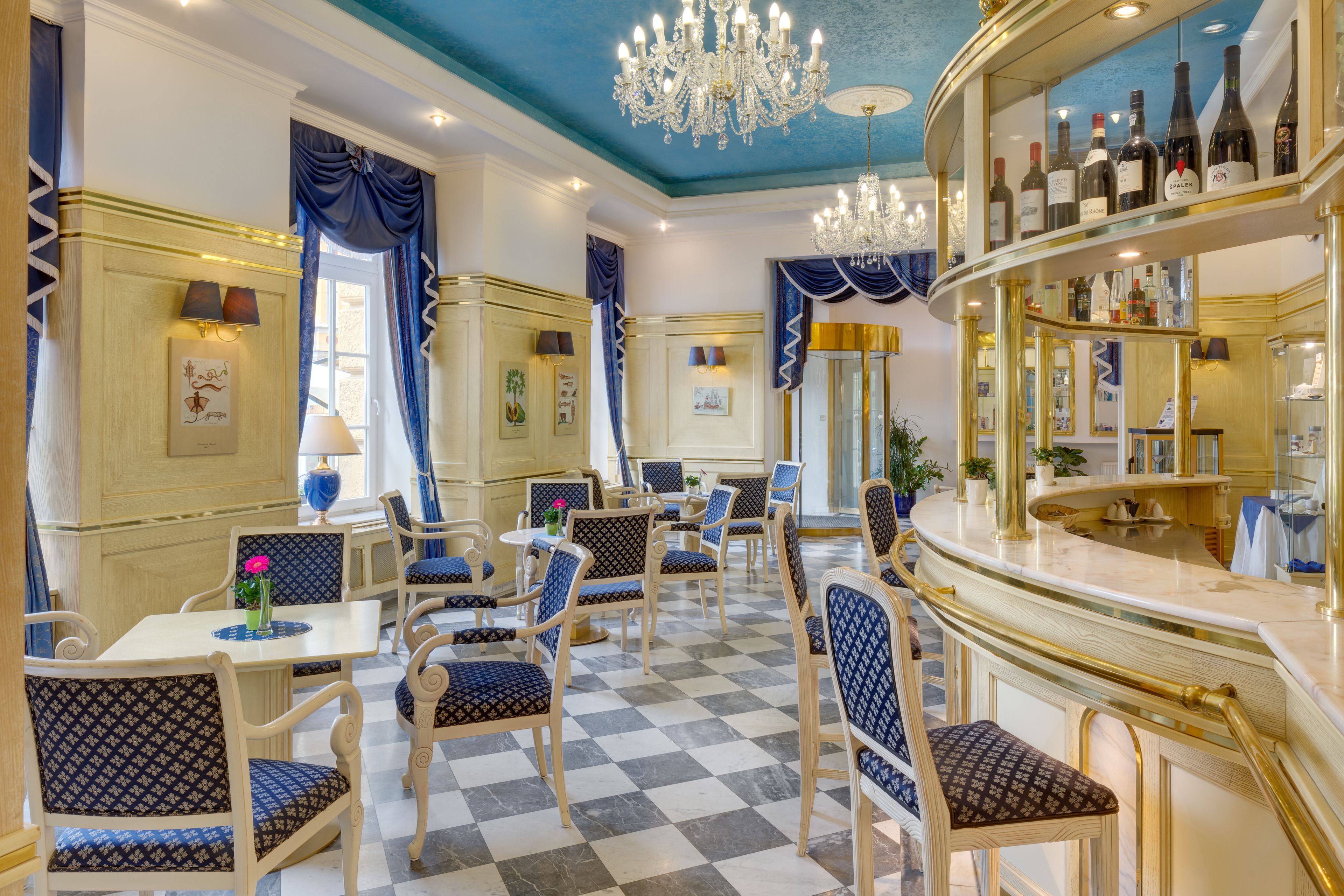 Baari (majoituspaikassa)