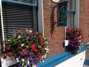 Ausstattung der Unterkunft