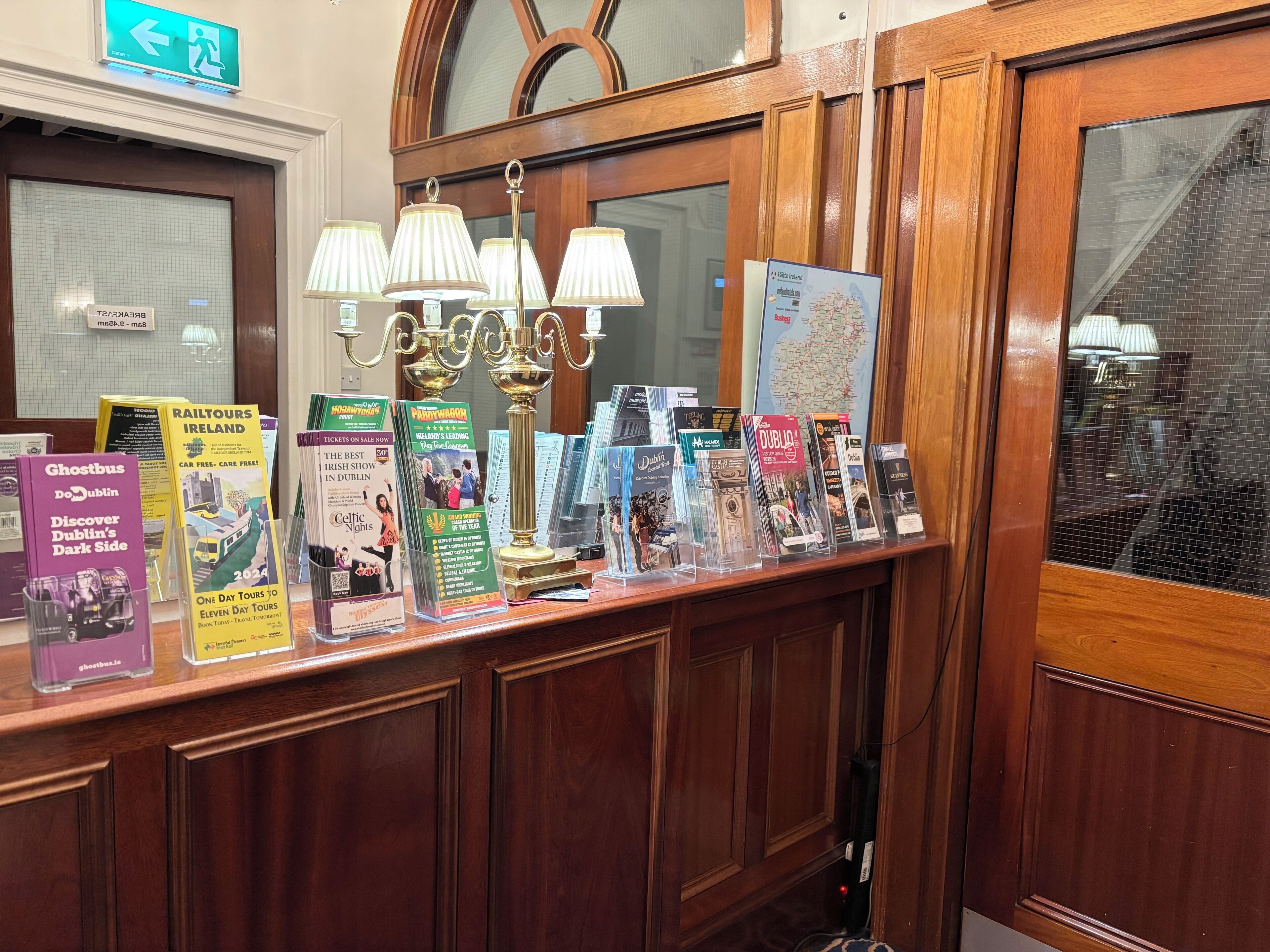 Foto - Dergvale Hotel