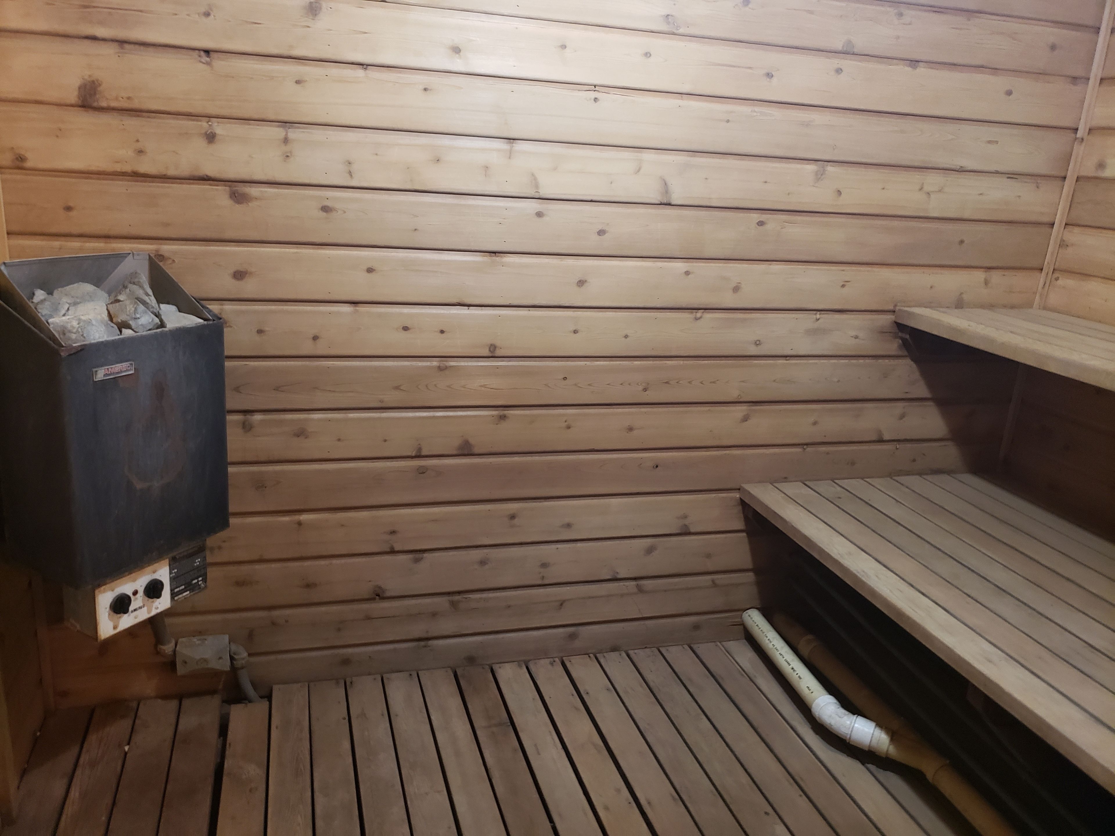 sauna
