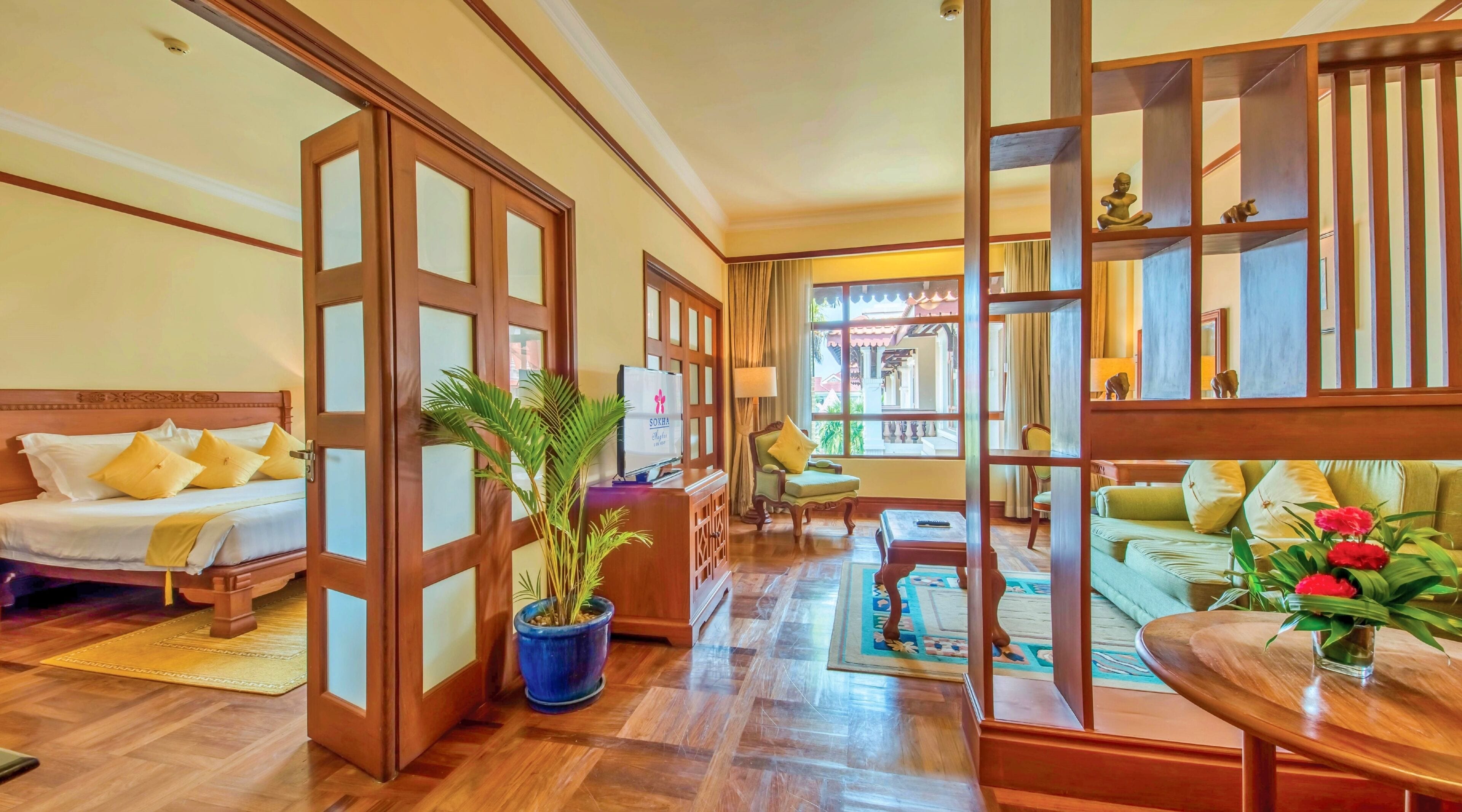 Foto - Sokha Angkor Resort