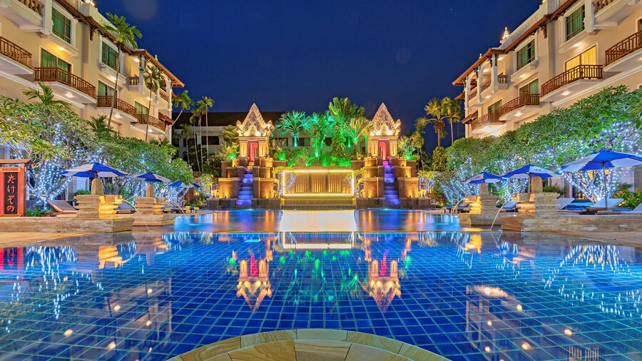 Sokha Angkor Resort