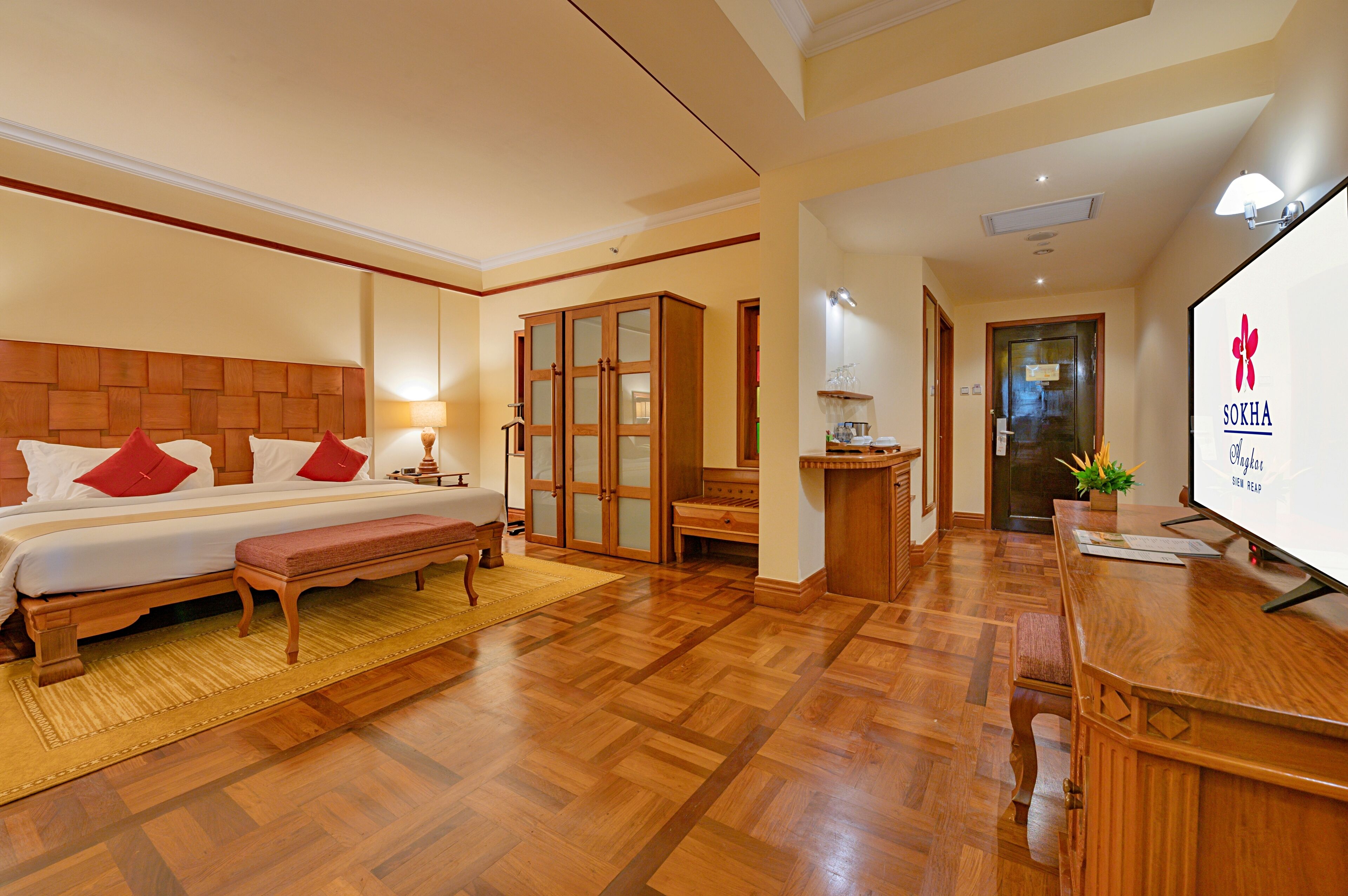 Foto - Sokha Angkor Resort