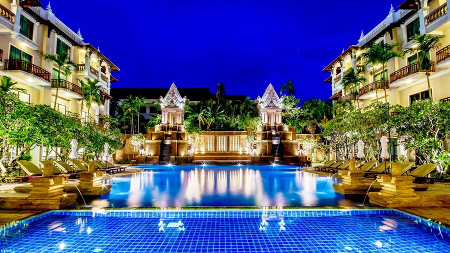 Sokha Angkor Resort