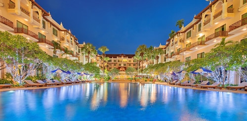 写真：ソカ アンコール リゾート