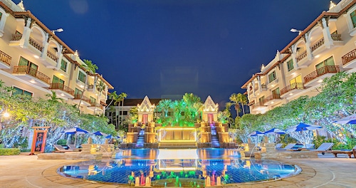 写真：ソカ アンコール リゾート