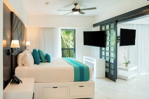 1 chambre, literie de qualité, lit avec matelas à plateau-coussin