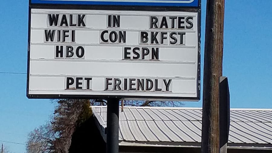 Rodeway Inn La Grande