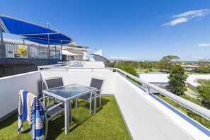 Aire de pique-nique/barbecue