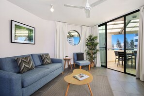 Apartament estàndard, 1 dormitori (Rooftop) | 1 dormitori, decoració individual i mobiliari individual