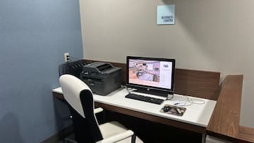 Business centre