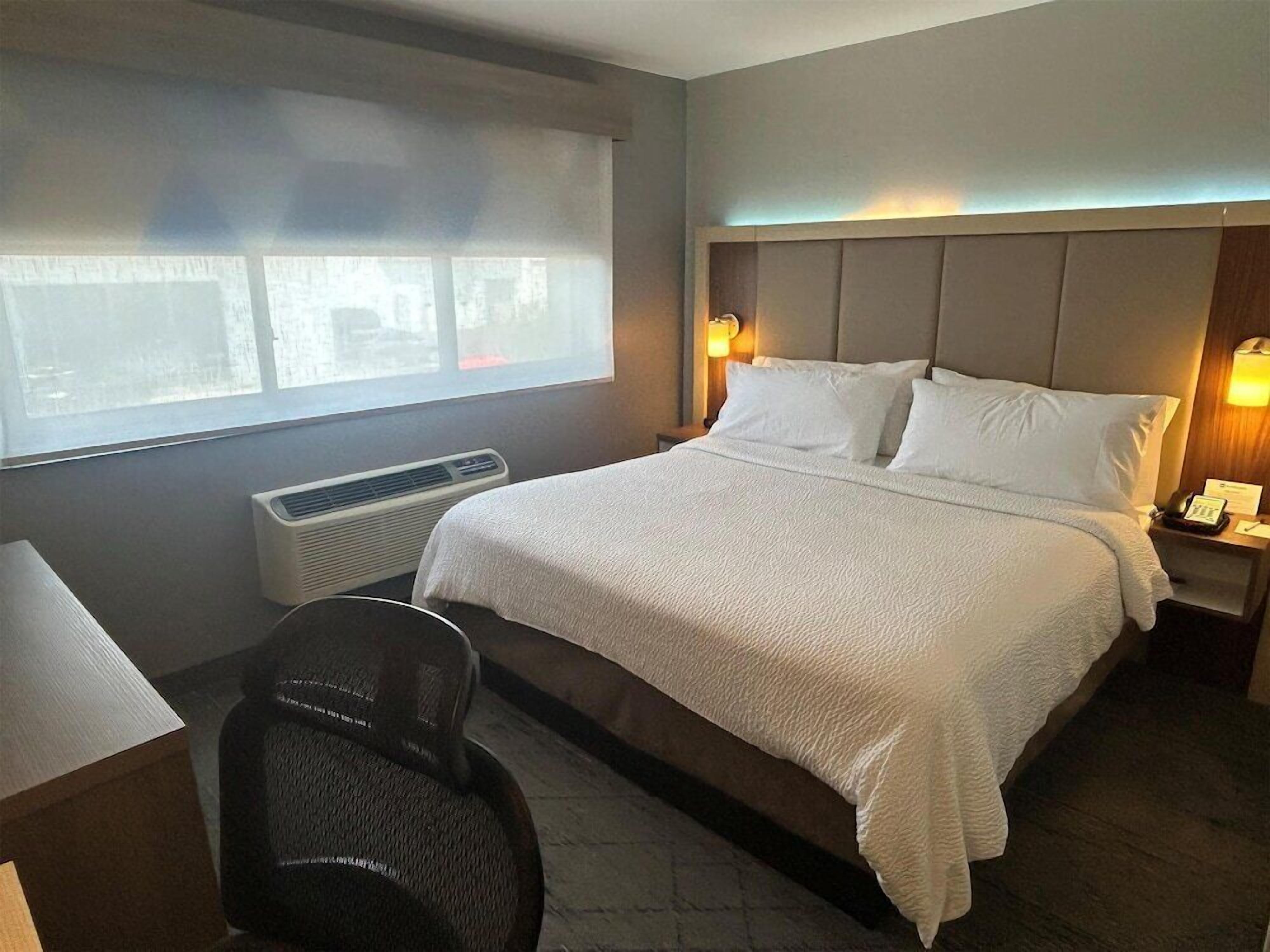 Luxe beddengoed, een bureau, een strijkplank/strijkijzer, gratis wifi