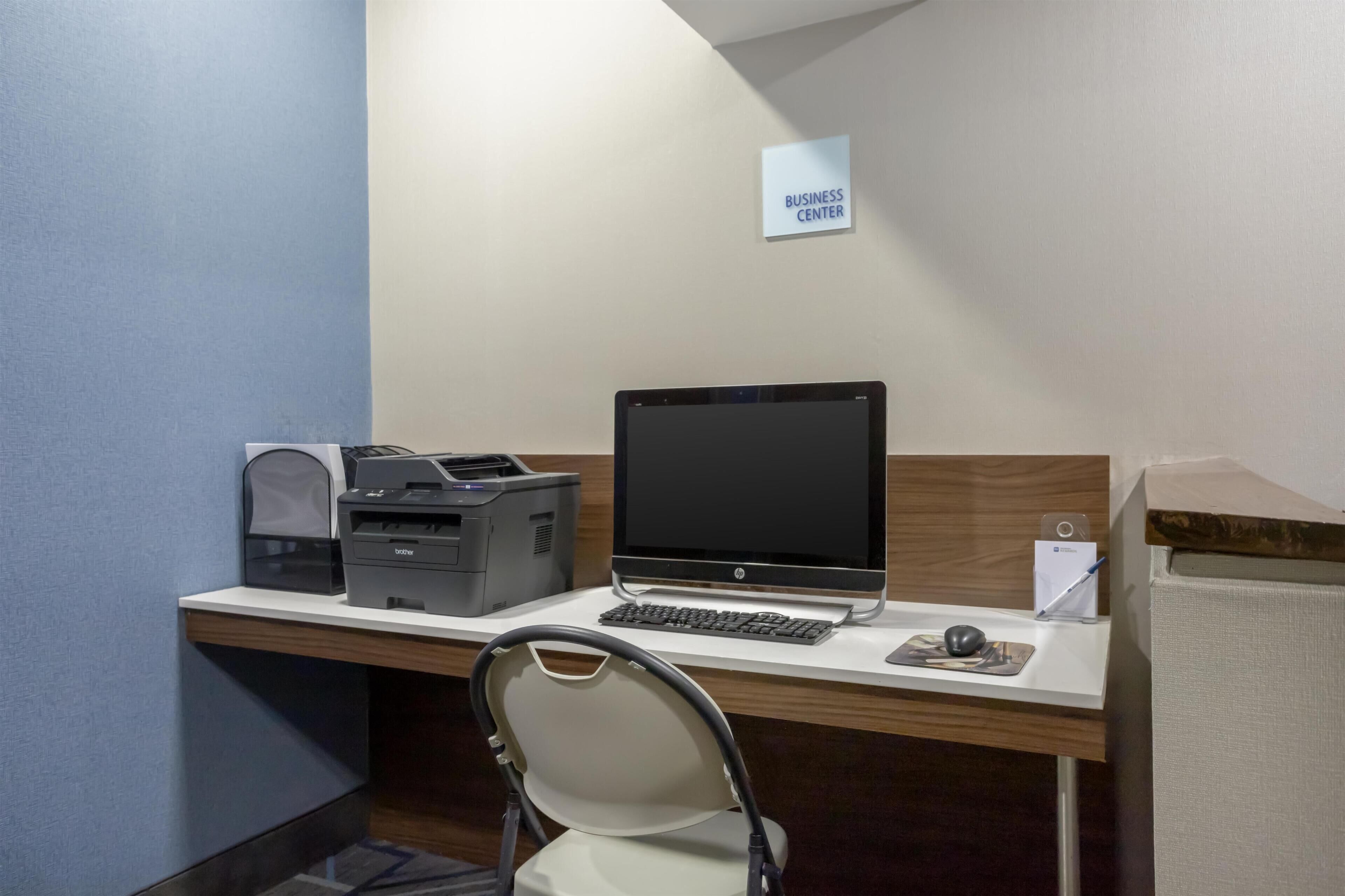 Business centre