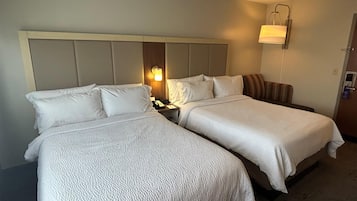 Standard Room, 2 Double Beds, Non Smoking