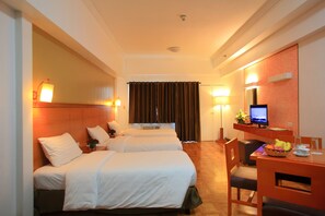 Executive Studio, 3 Single Beds