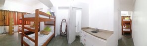 Bathroom - BSA Tower Serviced Residences (Makati)