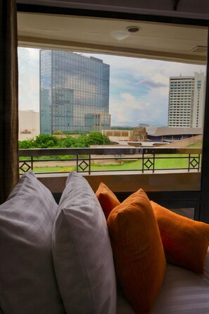 アパートメント 2 ベッドルーム | セーフティボックス (室内)、客室ごとに異なる装飾、客室ごとに異なるインテリア、遮光カーテン