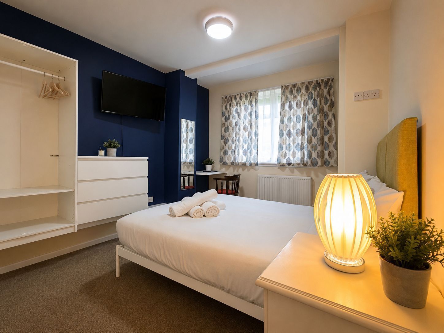 Apartamento Confort, baño privado
