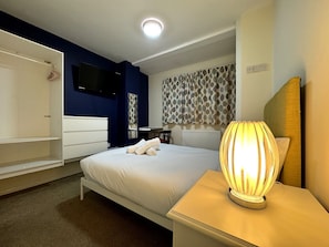 Apartemen Comfort, kamar mandi pribadi
