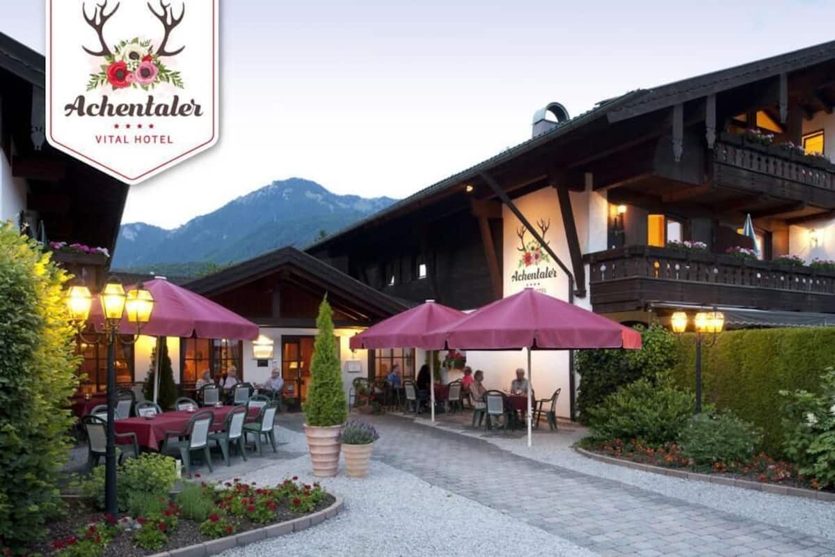 breakfast and dinner served, local cuisine