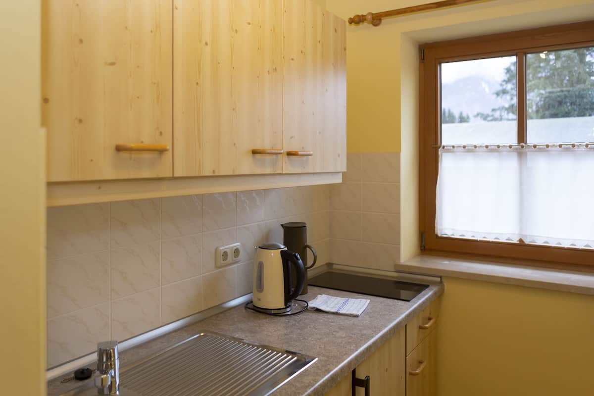 junior suite | private kitchen