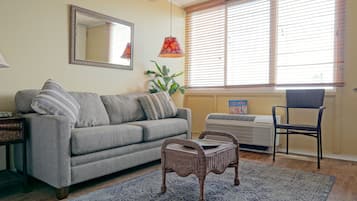 Individually decorated, individually furnished, free WiFi, bed sheets