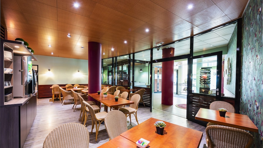 Ténéo Apparthôtel Bordeaux - Gare Saint Jean