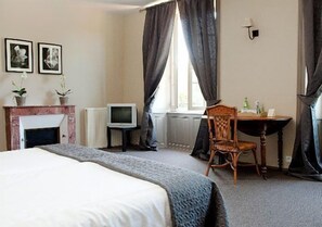 Deluxe-Doppelzimmer | Zimmerausstattung