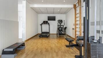 Gimnasio