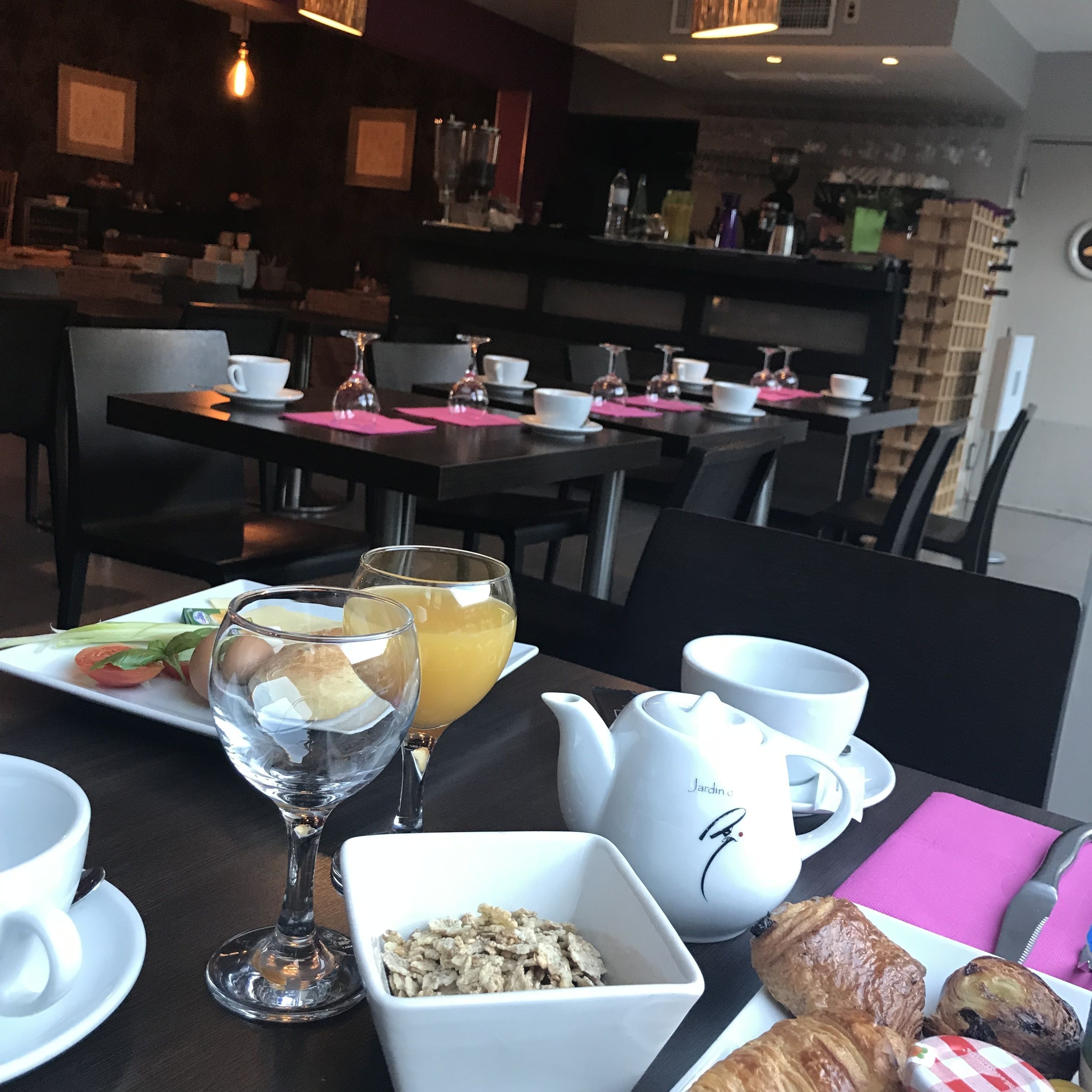 Foto - Patio De Violette