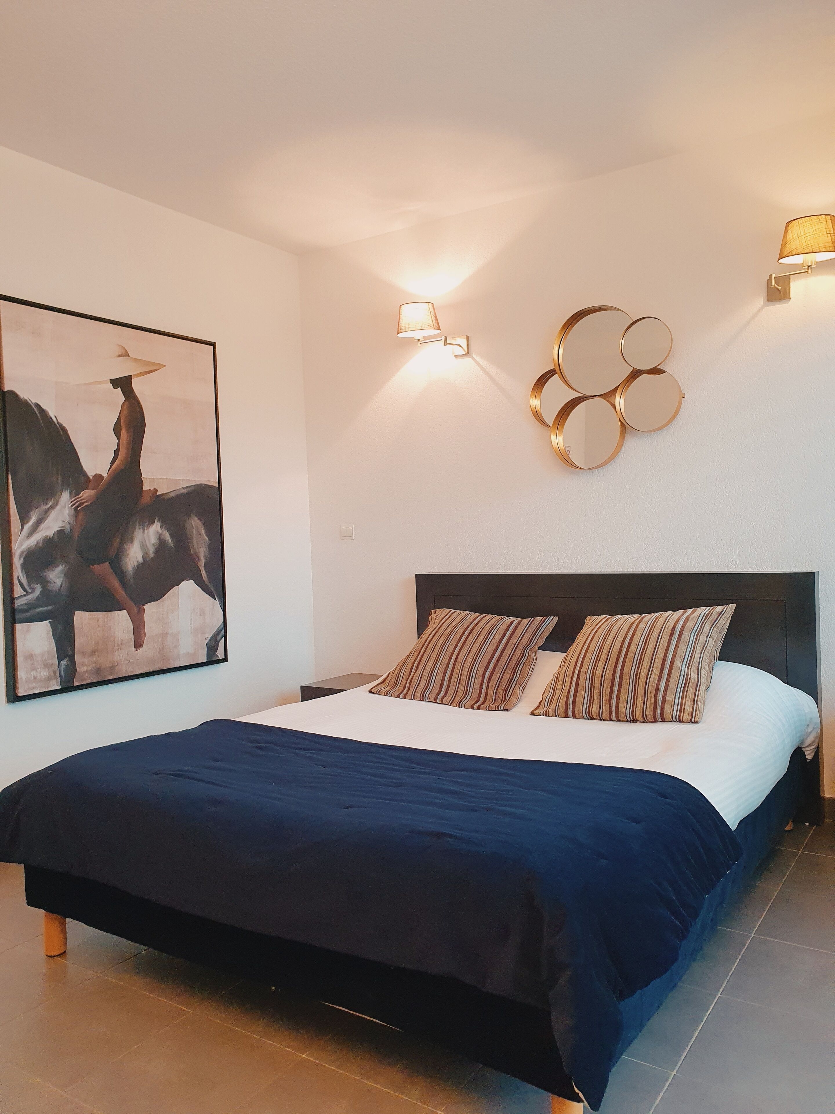 standard room | 1 bedroom, premium bedding, in-room safe, individually furnished