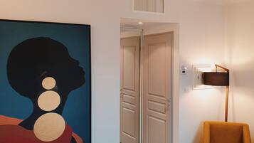 Chambre Standard | Literie de qualité supérieure, coffres-forts dans les chambres